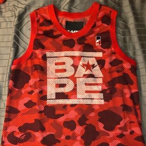 Bape tank top